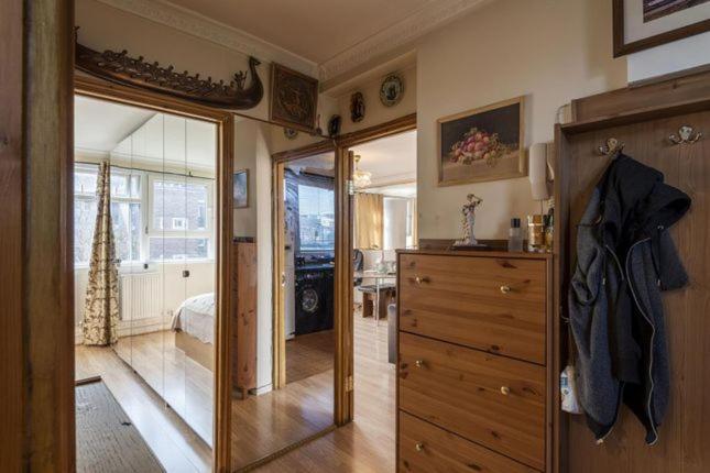 1 Bedroom Flat Close To City With Free Parking Arrangement London Exterior photo